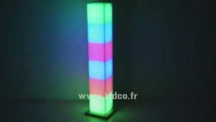 tour lumineuse LED