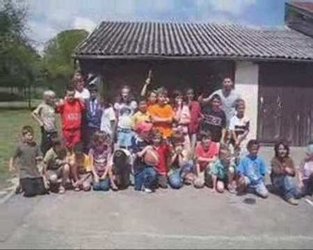 Activités du C.A.T.E, au mois de juin 2009, au Limon