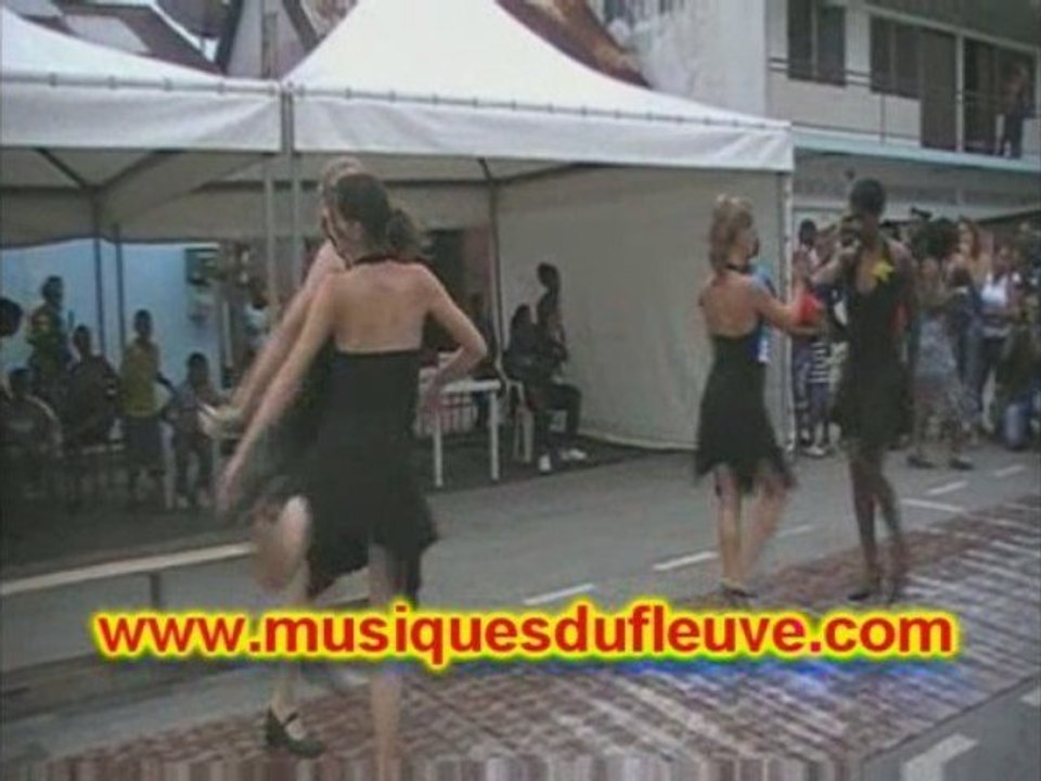 Compagnie de danse ECLUSIA