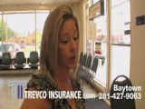 Trevco Auto Insurance Baytown Texas: Car Insurance