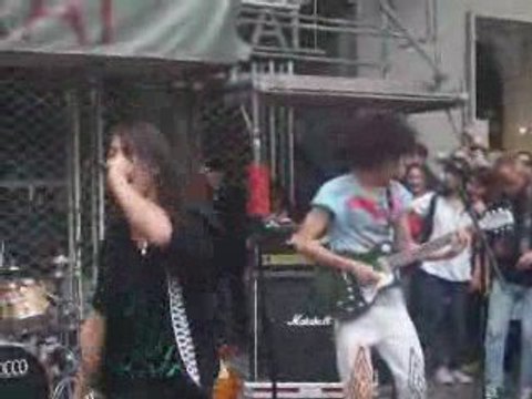 Fête de la musique 2009 à Paris