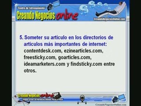 Tráfico Con Artículos