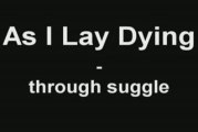 [Cover] As I Lay Dying - Through Struggle       by hagendrum