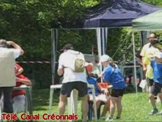 Cursan accueille Intervillages 1ere partie