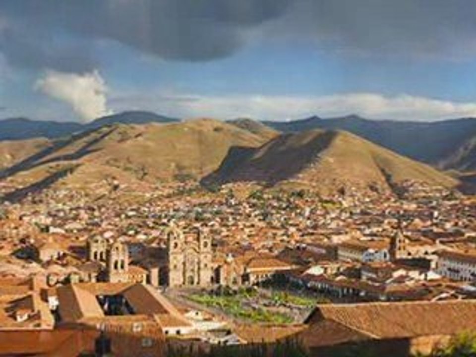 INCA TRAIL