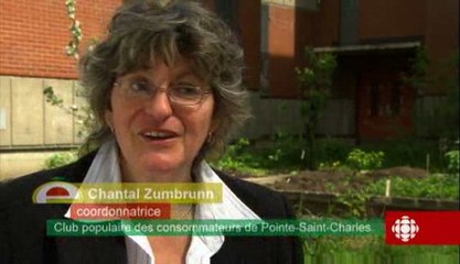 L'épicerie - Des jardins dans la ville