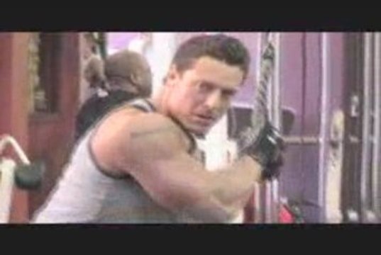 Fitness Model Micah LaCerte Week 2 Countdown to the WBFF