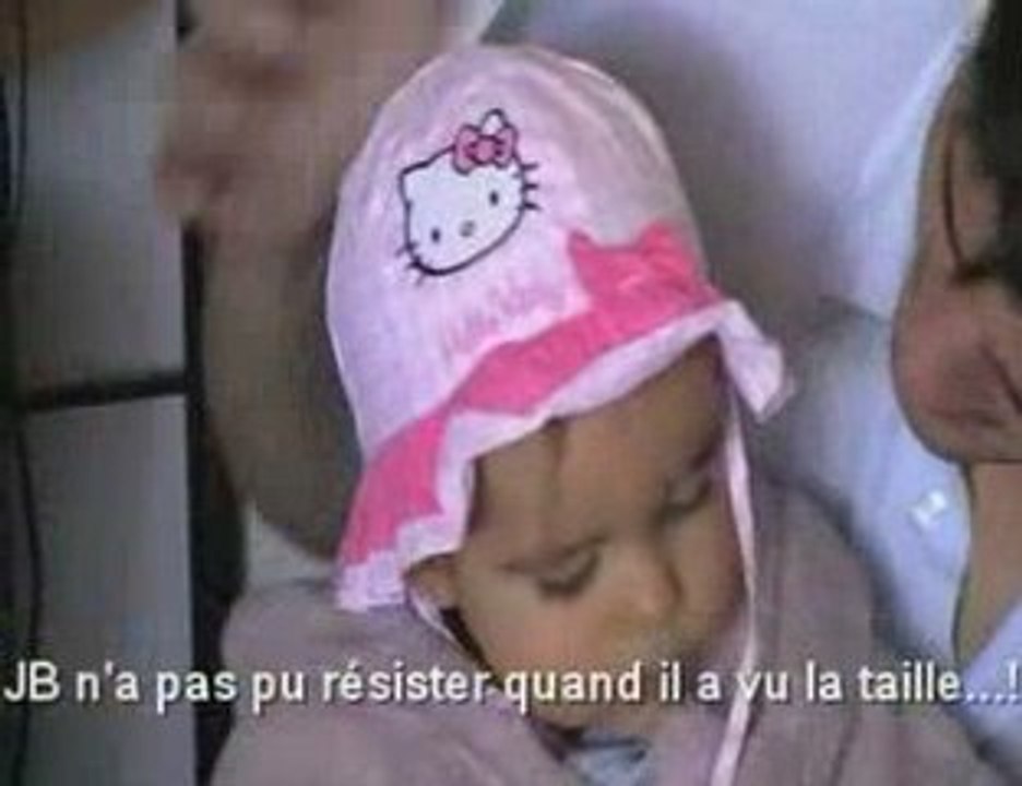 L'oeuf surprise de Gatou