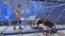 Jericho, Edge Vs Hardy, Mysterio Steel Cage 2/2