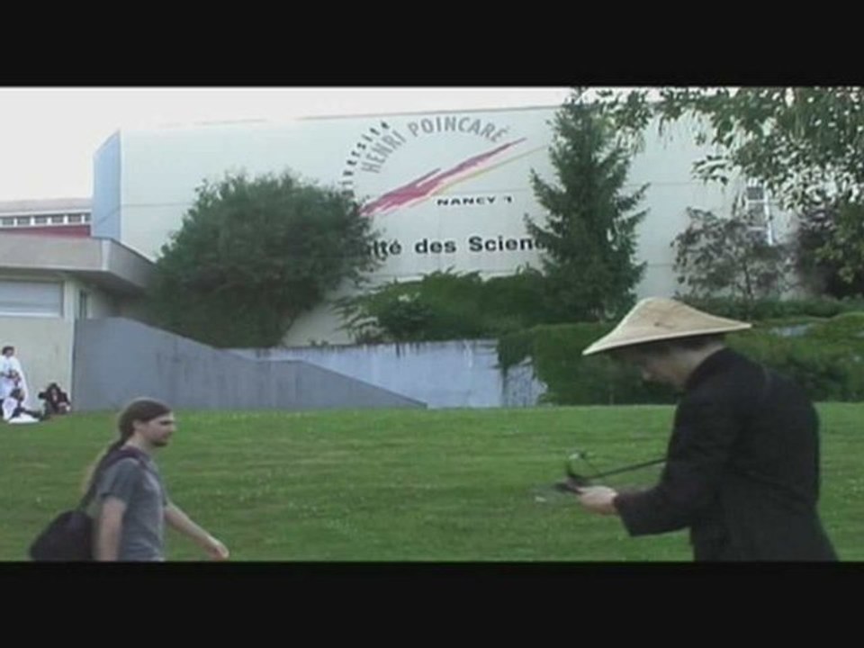 TVéméraire La Quête des Réponses : L'arbalète
