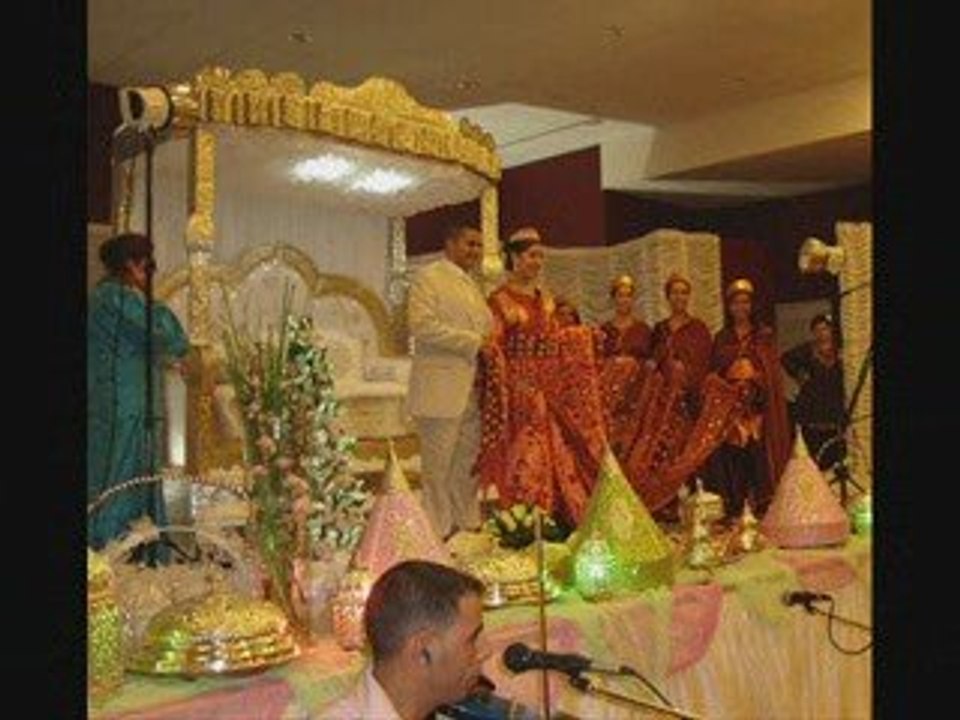 MARiAGE CHAABi