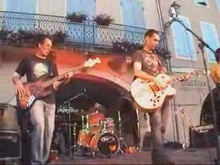 La Fête de la musique à Villeneuve sur lot 2009 part 1