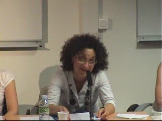 GRANDIR ENSEMBLE - Intervention Annie MELIHAN-CHEININ