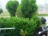 Orage du 26 Juin 2009