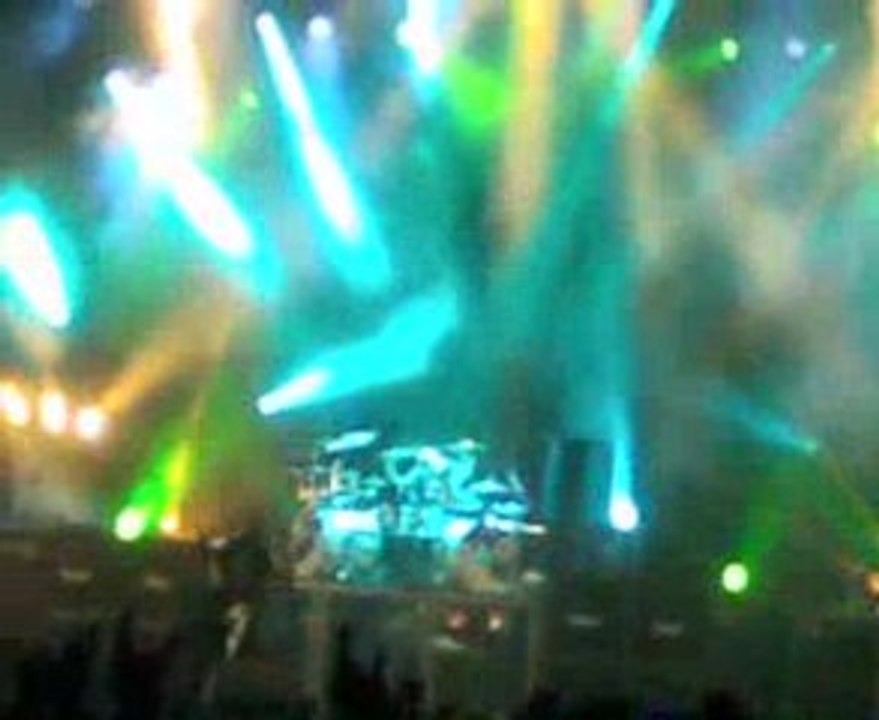 machine head hellfest 2009