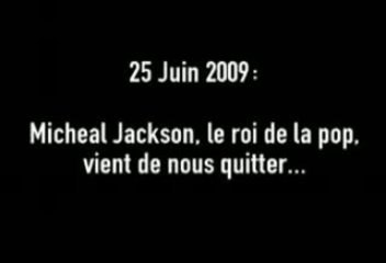 Michael Jackson: hommage de son meilleur ami