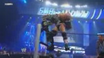 Smackdown Morrison vs CM Punk 2/2