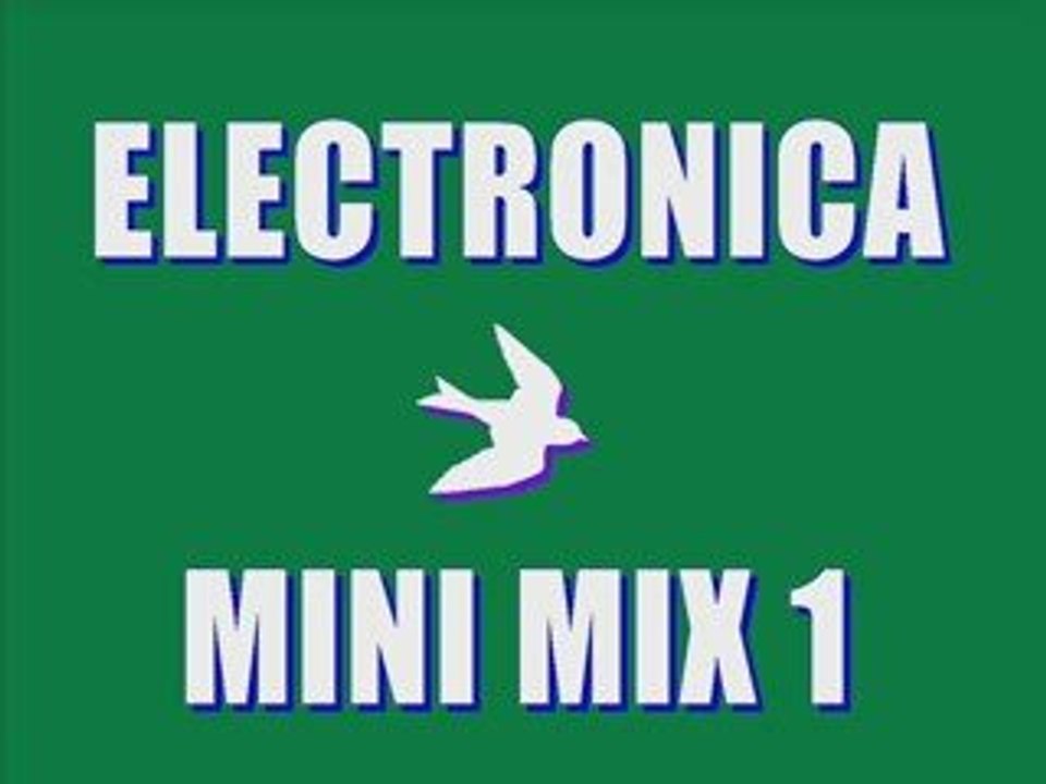 ELECTRONICA MINI MIX 1