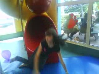 Les galériens Chez Quick