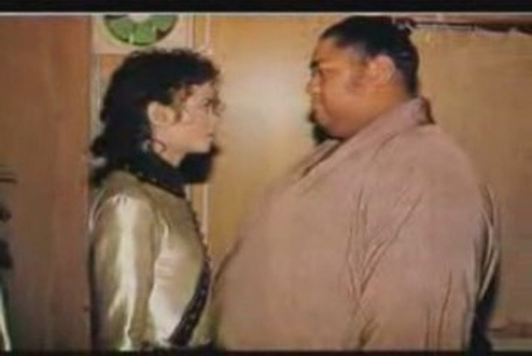 Michael Jackson Tribute