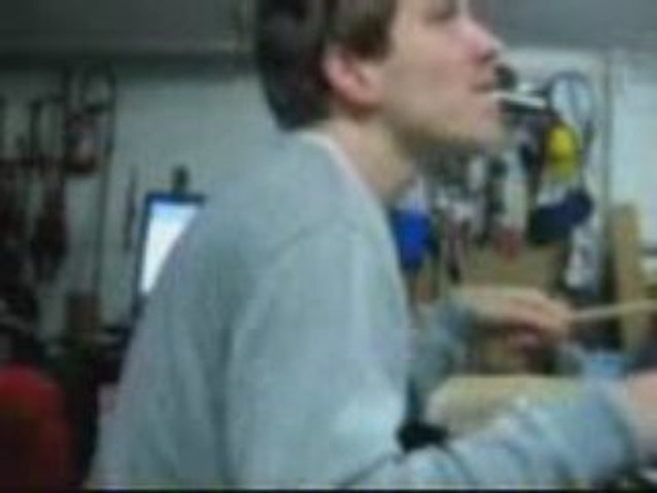 Reggae Roots Video - Tribute to Carlton Barrett - Drums