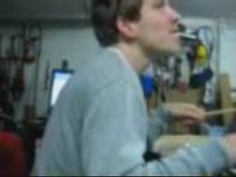 Reggae Roots Video - Tribute to Carlton Barrett - Drums