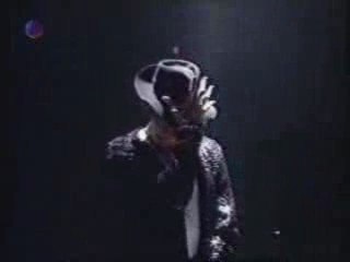 Billie Jean (live) - Michael Jackson  - R.I.P