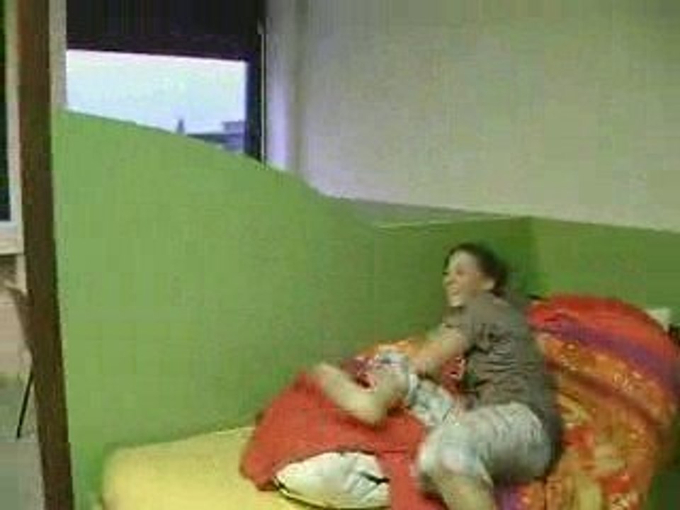 Le grand saut ^^