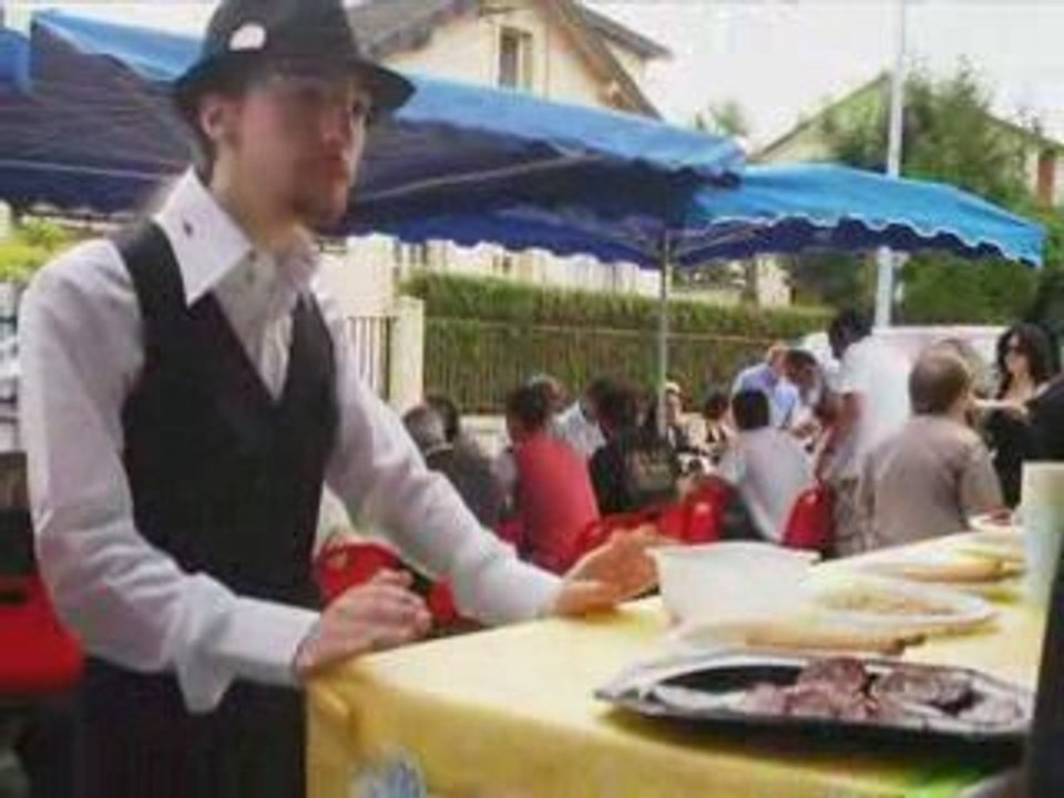 fête des voisin juin 2009