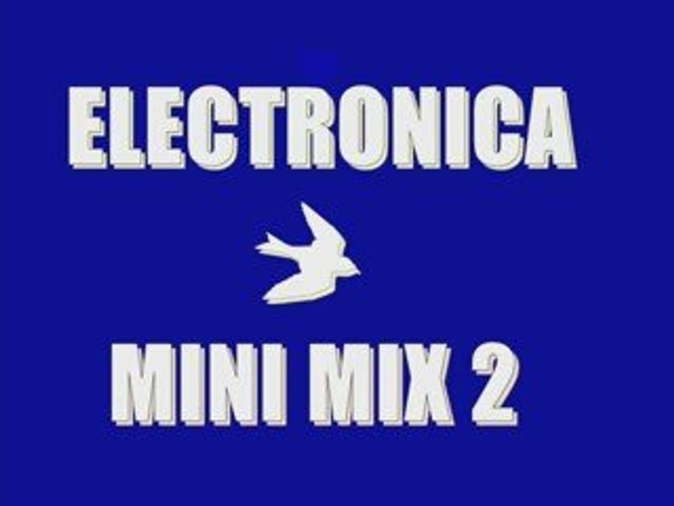 ELECTRONICA MINI MIX 2