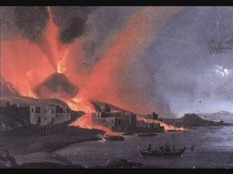 Il Vesuvio e l'eruzione del 1794 - vesuvioweb.com