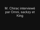Interview de Jacques chirac sur les jeux vidéos