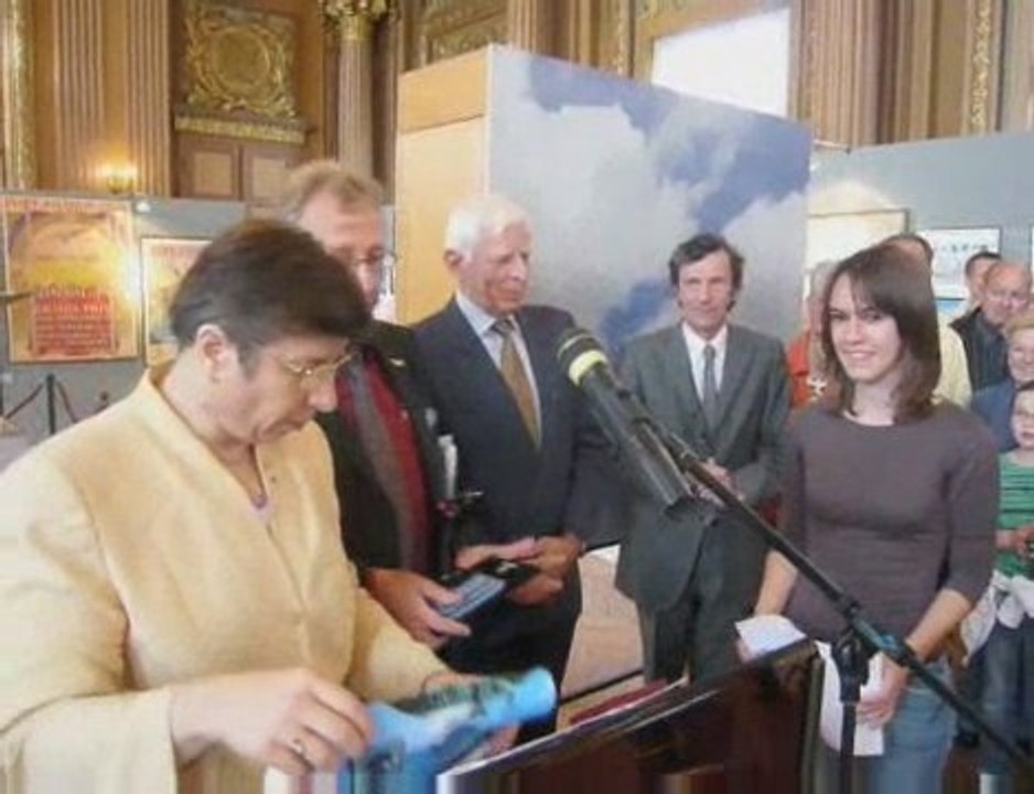 Concours de l'année Blériot à Cambrai