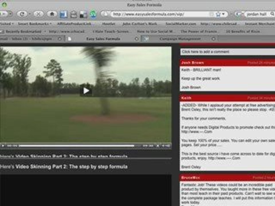 Review-Can Easy Sales Formula Really Make You Money?