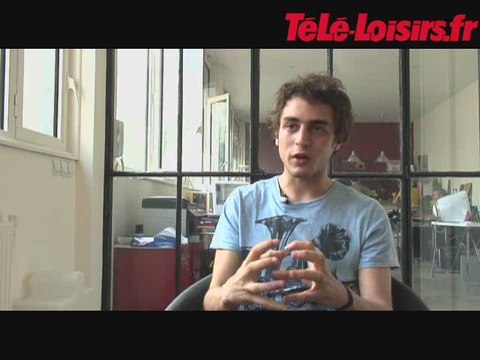 Benjamin Siksou (Nouvelle Star)