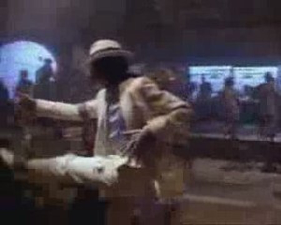 Hommage a Michael Jackson