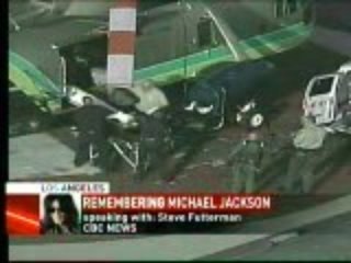 Michael Jackson Death Cause