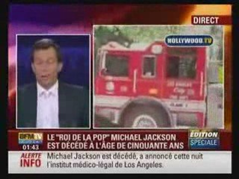 Hommage -Mickel Jackson - RIP , Le roi de la pop est décédée