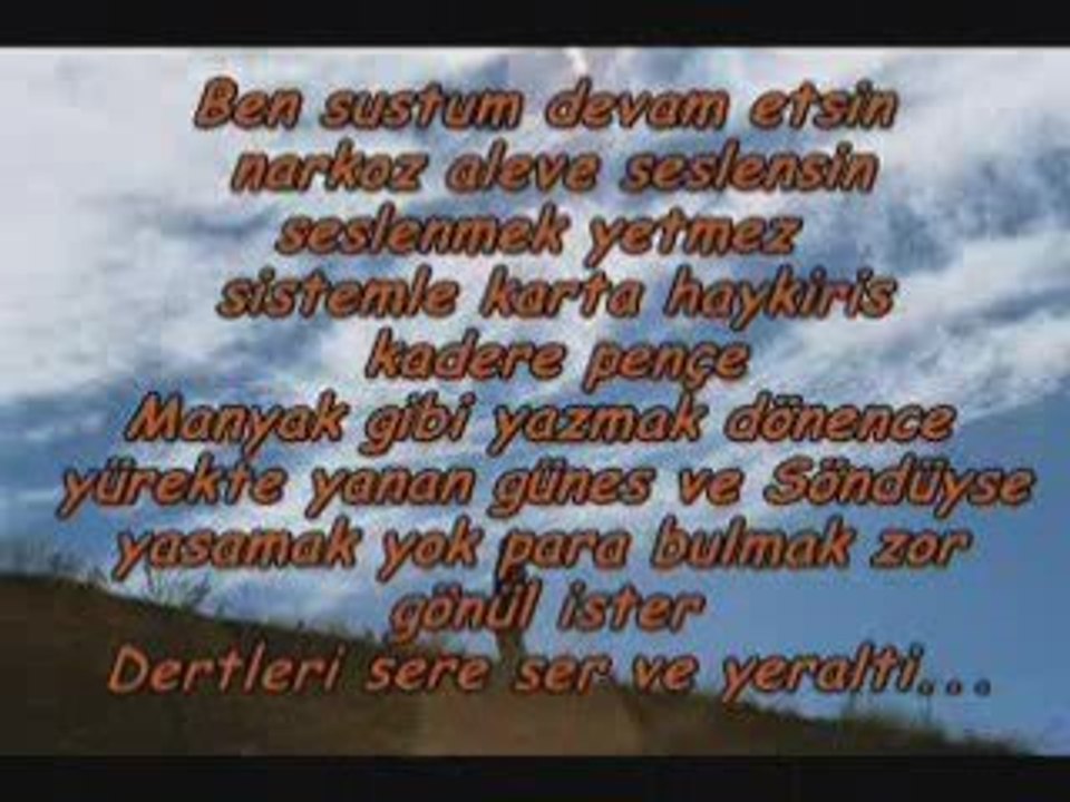 Giyotin feat Sansar - Gidiyorum Bu Akşam