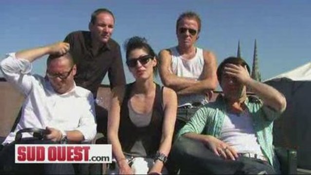 Lova, Lova : l'album et la tournée de Superbus