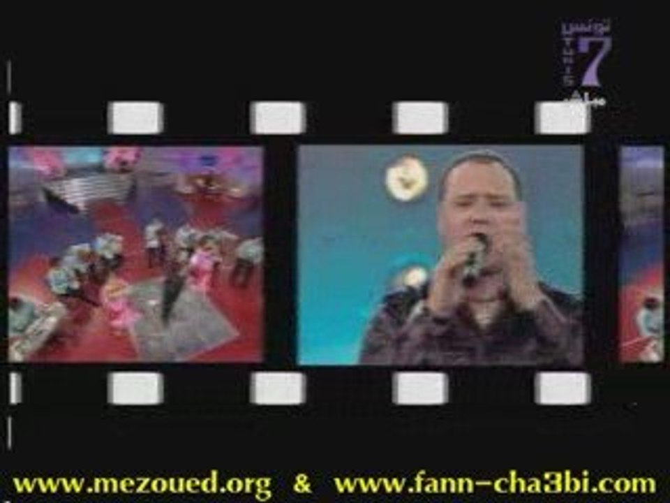 Walid Ettounsi Yomma ghorba mezoued