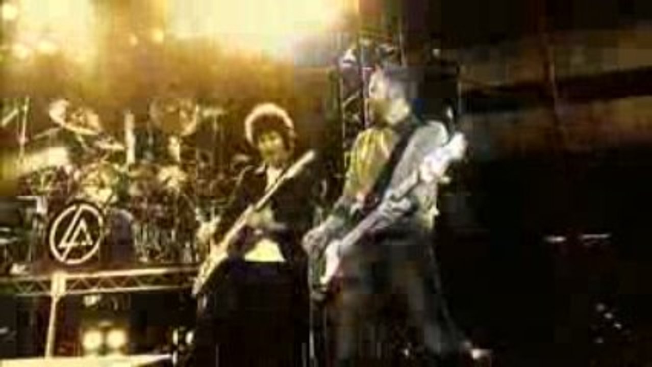 Linkin Park - New Divide ( live )
