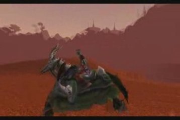 Exploration du Gouffre de Ragefeu non instancié.