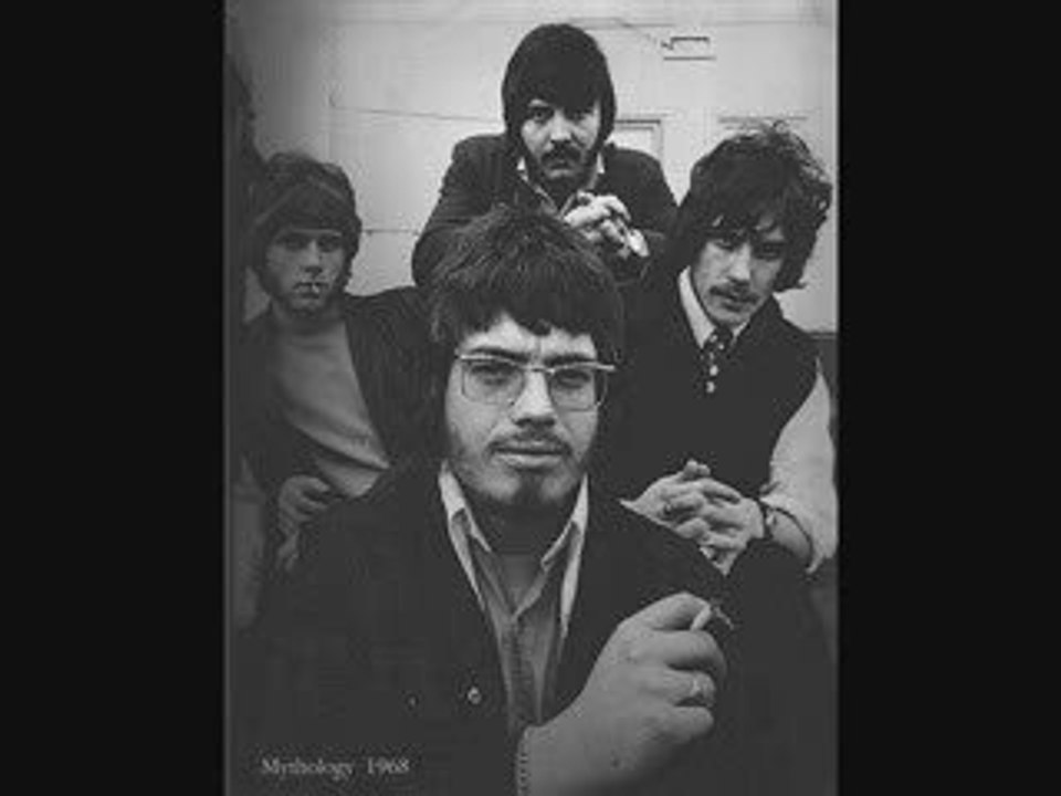 Black Sabbath (Mythology) - Help Me pt.1 - 1968