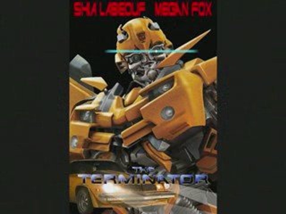 The Transforminator trailer