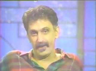 Frank Zappa - Interview - 1989