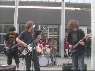 collège fontaine de monjous concert 2009