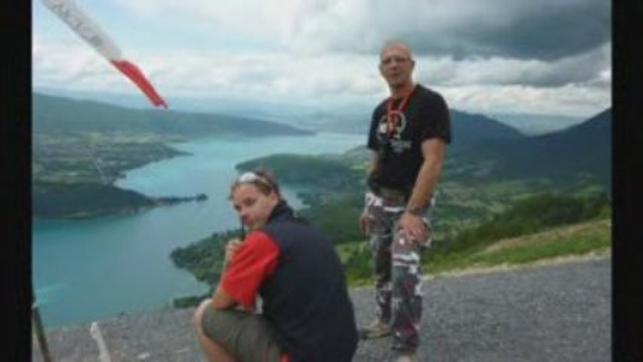 stage mosailes Annecy 2009