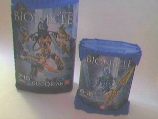 [BL] Bionicle Review Video 12: 2009 Berix