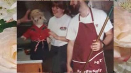 For Our 20th Wedding Anniversary